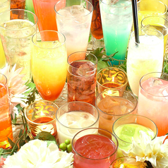 ダイニングダーツバー Bee 渋谷店のコース写真