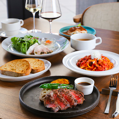 Pub & Grill 7 TAPS TAVERN セブンタップスタバン 京都駅のコース写真