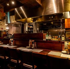 サカバ 日吉MARUの雰囲気1