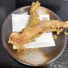 ゲソ天
