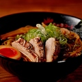料理メニュー写真&nbsp;鶏そば 醤油　通常盛り
