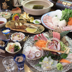 三丁目の魚三のおすすめポイント1