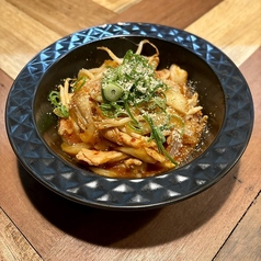 豚キムチ