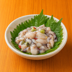 たこわさび
