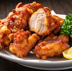 大分名物鶏の唐揚げ