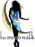 Bar moon walk 栄店 バームーンウォークのロゴ