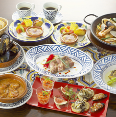 スペイン料理 サングリア 青山店のコース写真