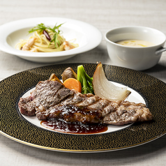 リストランテ フォレスタ・ビアンカのコース写真