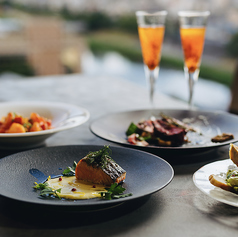 エースカフェ Ace cafeのコース写真