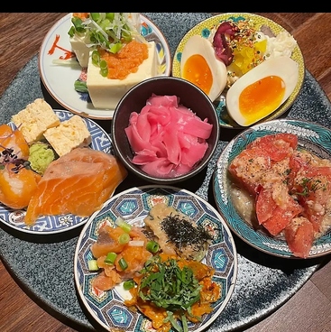 サーモンベーネ 鮭寮 はなれのおすすめ料理1