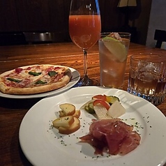 Bar Socie バー ソシエのコース写真