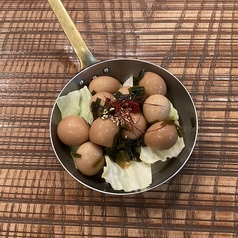 うずらのやみつきニラダレ