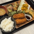 料理メニュー写真&nbsp;おまかせ定食（ドリンクバー付き）