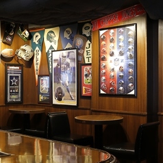 TGIフライデーズ 池袋サンシャイン店の雰囲気3