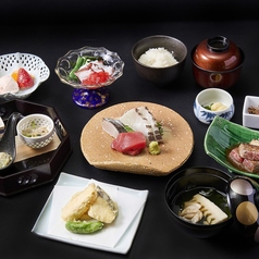 金沢彩旬 JAPANESE CUISINEのコース写真