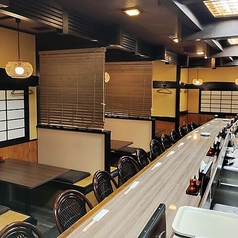 チョロ松 別府店の雰囲気3
