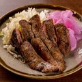 料理メニュー写真&nbsp;こだわりの網焼き牛たん