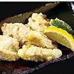 鶏天ぷら