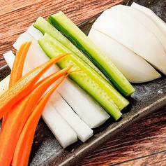 生野菜盛 レギュラー