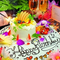 誕生日や記念日は写真ケーキでサプライズ！！