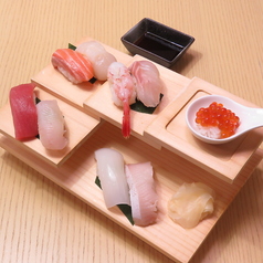 握り寿司(8かん)