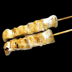 うなぎ串 白焼き　2pieces
