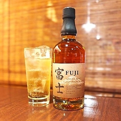 富士シングルモルト