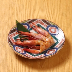 酔っ払い海老