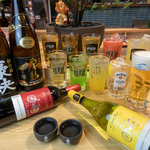 単品飲み放題は2時間1650円でご用意しました！お得な2.5時間、3時間飲み放題も♪