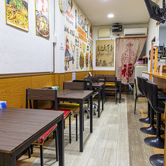 金王子酒館の雰囲気1