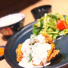 ランチも【焼き鳥　きんざん　μPLAT一宮店】で♪