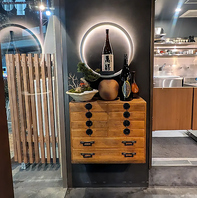 細部までこだわりを