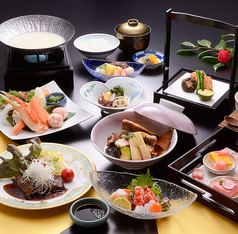和食割烹ぎんのコース写真