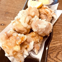 鶏のからあげ