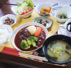 古民家カフェ七宝のおすすめ料理1