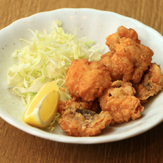 タコの唐揚げ