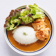 モチコチキンカレー
