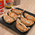 料理メニュー写真&nbsp;ぎょうざ