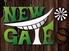 bar NEWGATE ニューゲートのロゴ