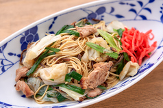 博多屋台風焼ラーメン～味のマルタイ～