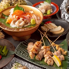 【全席個室】 海鮮と信州料理 茜 松本駅前店の特集写真