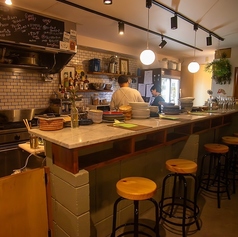 Kitchen&Bar Niche ニッチの雰囲気2