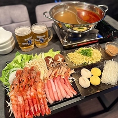 居酒屋 オヤジ達の悪ふざけ権堂のコース写真