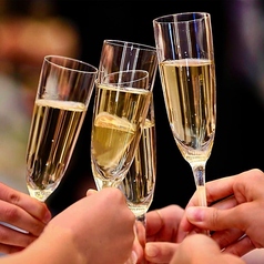 その1 闇ルートスパークリングワイン ボトル