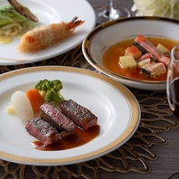 岐阜の味覚を味わえる特別なひととき