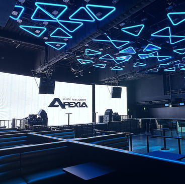 APEXIA アペクシアの雰囲気1