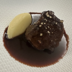 Chef Okazaki cuisine francaise シェフオカザキ キュイジーヌフランセーズのコース写真