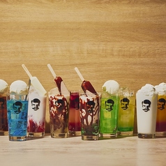 TAVERN102 タバーンイチマルニのコース写真