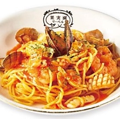 ★魚屋さんのスパゲッティ トマト