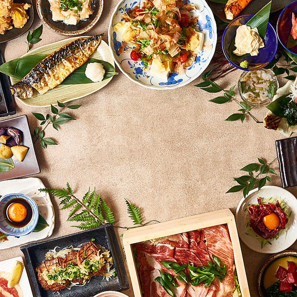 豪華メニューが粒ぞろい！